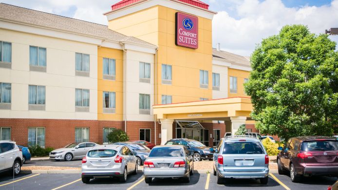 Comfort Suites Cincinnati Airport In Hebron