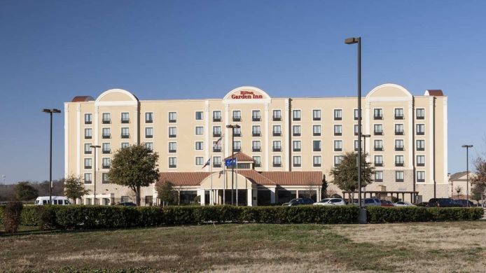 Hilton Garden Inn Dallas Lewisville 3 Hrs Sterne Hotel Bei Hrs