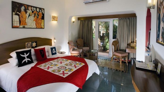 Hotel Goa Lemon Tree Amarante Beach Resort Velha Goa 4 Hrs Sterne Hotel Bei Hrs Mit Gratis Leistungen Pinto waddo near newton's market, candolim, bardez 403515 india. hrs