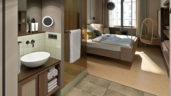 Hotel Cocoon Sendlinger Tor Munchen 3 Hrs Sterne Hotel Bei Hrs Mit Gratis Leistungen