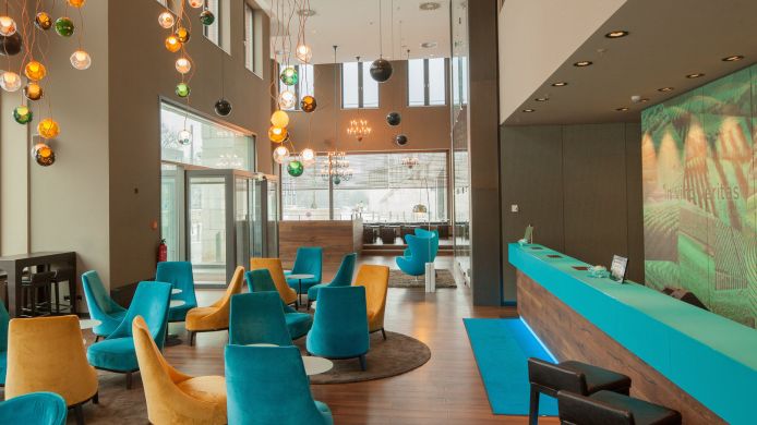 Motel One Wiesbaden 3 Hrs Sterne Hotel Bei Hrs Mit Gratis