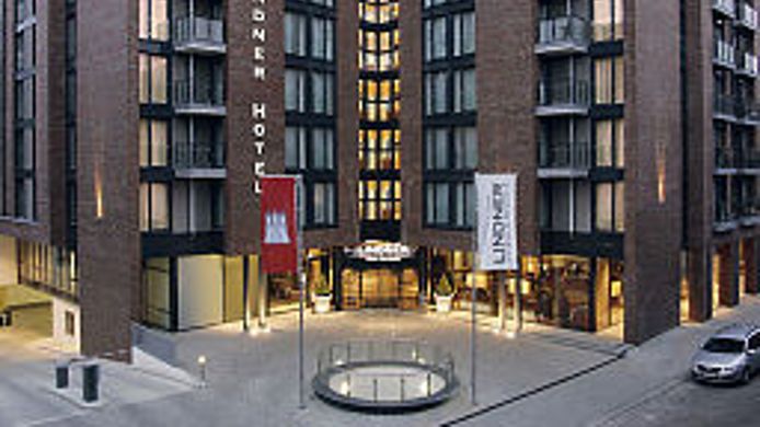Lindner Hotel Am Michel Hamburg 4 Hrs Sterne Hotel Bei Hrs Mit Gratis Leistungen