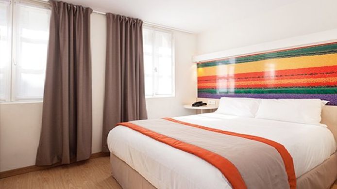 Hotel Paris Lafayette Paris 3 Hrs Star Hotel