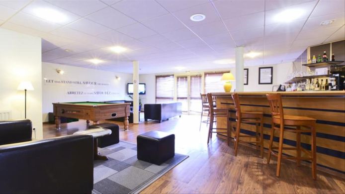 Hotel Kyriad Dunkerque Sud Loon Plage 2 Hrs Star Hotel In