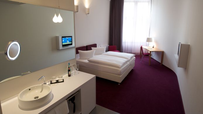 Hotel Wyndham Garden Berlin Mitte 4 Hrs Sterne Hotel Bei Hrs