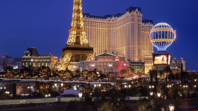 Hotel Paris Las Vegas Bei Hrs Mit Gratis Leistungen