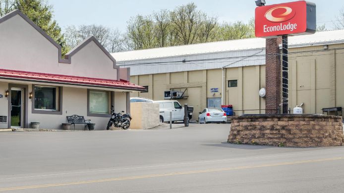 Hotel Econo Lodge Bellefonte I 99 - 