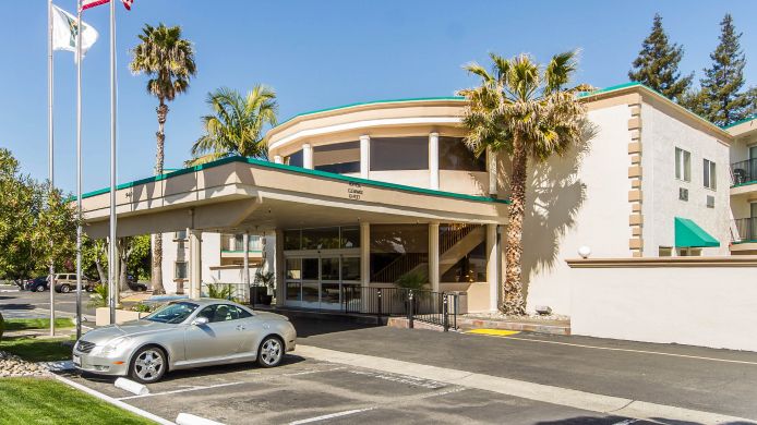 Comfort Inn Sunnyvale Silicon Valley