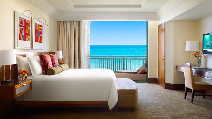Hotel The Reef At Atlantis Nassau 4 Hrs Sterne Hotel Bei