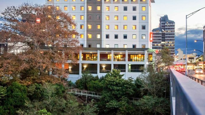 Hotel Ibis Hamilton Tainui 3 Hrs Star Hotel - 