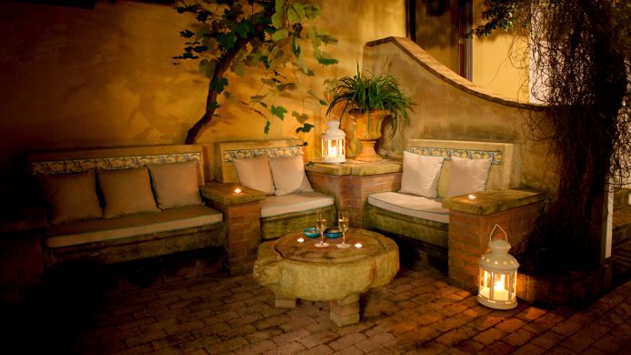 Hotel La Torre Hotel A 4 Hrs Stelle A Palinuro Centola