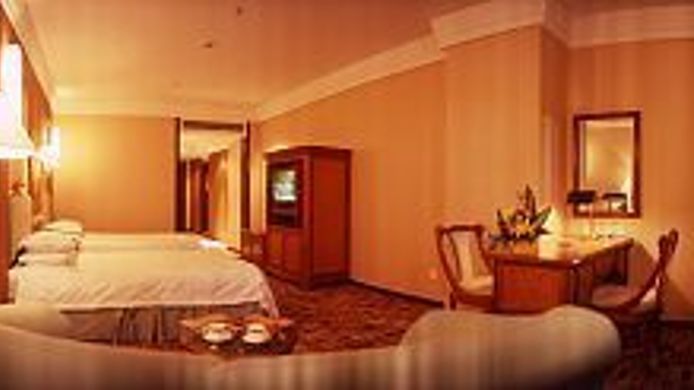 Jinyuanlou Hotel Jin Jiang 4 Hrs Star Hotel In Chengdu - 