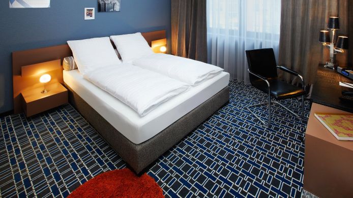 25hours Hotel The Trip 4 Hrs Star Hotel In Frankfurt Am Main