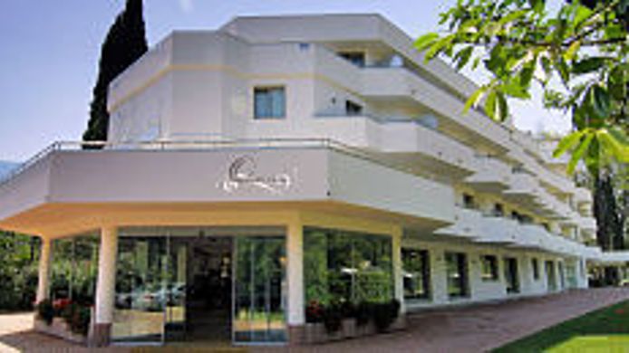 Hotel Oasi Wellness Spa Riva Del Garda 4 Hrs Sterne Hotel Bei Hrs Mit Gratis Leistungen