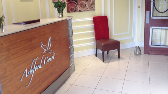 Hotel Ashford Court Boutique Clare Ennis 3 Hrs Sterne