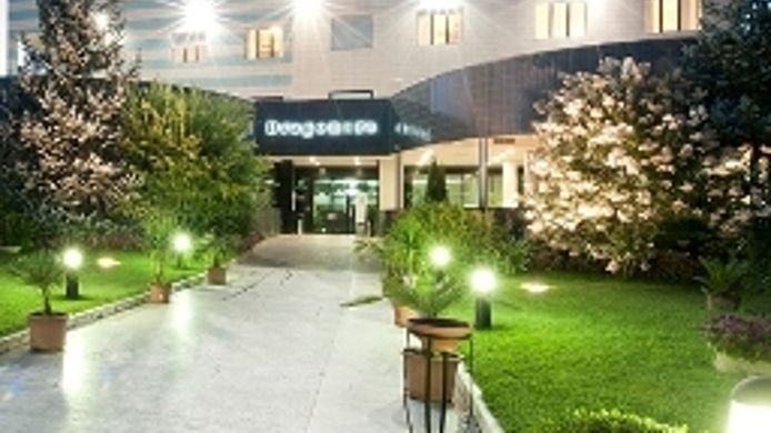 Hotel Dragonara Hotel A 3 Hrs Stelle A Sambuceto San