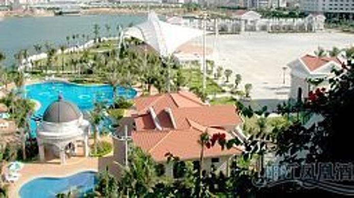 Hotel Yangjiang Country Garden Phoenix 5 Hrs Star Hotel - 