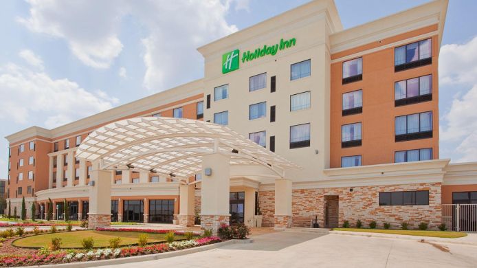 Holiday Inn Fort Worth North Fossil Creek 3 Hrs Star Hotel
