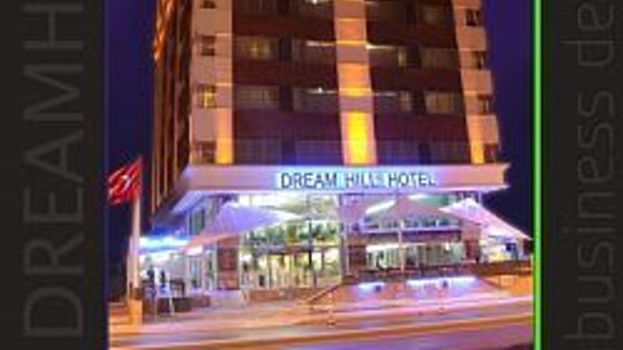 Dream Hill Business Deluxe Hotel Asia Istanbul 4 Hrs Sterne Hotel Bei Hrs Mit Gratis Leistungen