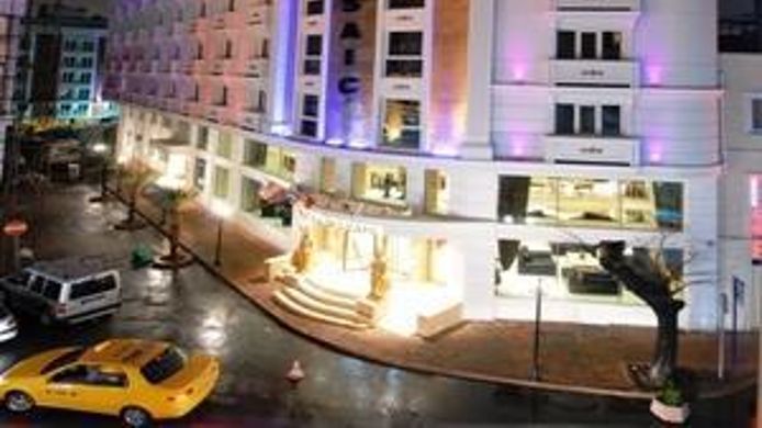 Mosaic Hotel Istanbul 4 Hrs Sterne Hotel Bei Hrs Mit Gratis Leistungen