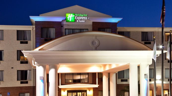 Holiday Inn Express Suites Biloxi Ocean Springs 3 Hrs Star Hotel