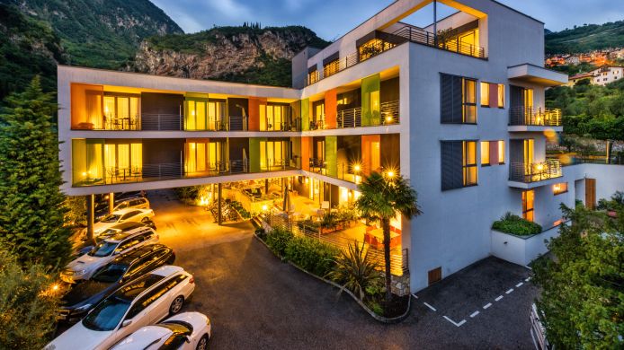 Active Family Hotel Gioiosa Riva Del Garda 4 Hrs Sterne Hotel Bei Hrs Mit Gratis Leistungen