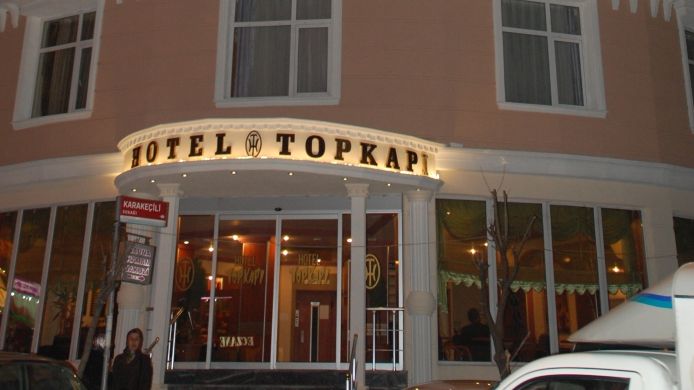 Topkapi Hotel Istanbul 3 Hrs Sterne Hotel Bei Hrs Mit Gratis Leistungen