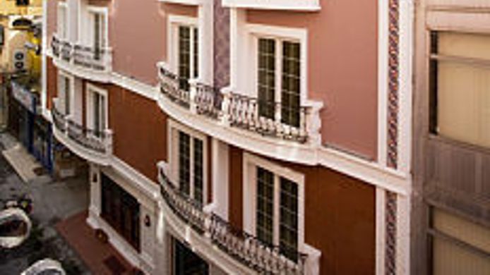 Maywood Hotel Istanbul Bei Hrs Mit Gratis Leistungen
