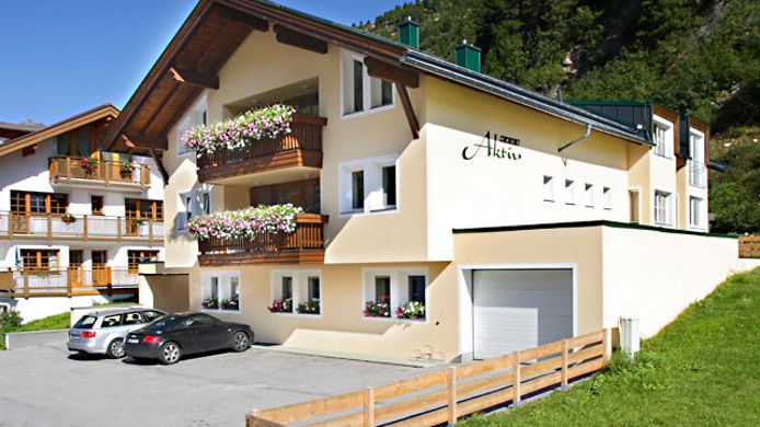 Haus Aktiv Dependance Villa Alpin Pension 3 Hrs Star Hotel In