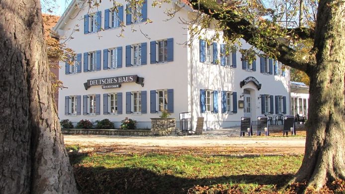 Hotel Deutsches Haus Waal 3 Hrs Sterne Hotel Bei Hrs Mit Gratis