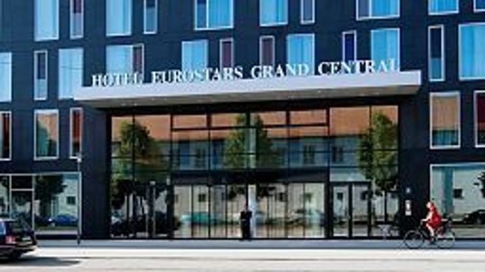 Hotel Eurostars Grand Central 4 Hrs Star Hotel In Munich - 