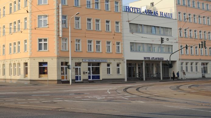 Hotel Atlas Halle 3 Star Hotel - 