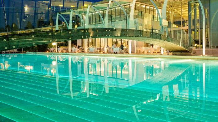 Hotel Riviera Golf Resort Hotel A 5 Hrs Stelle A San