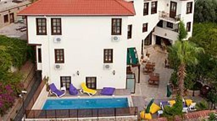 Hotel Deja Vu Otel Kaleici Antalya 4 Hrs Sterne Hotel Bei Hrs Mit Gratis Leistungen