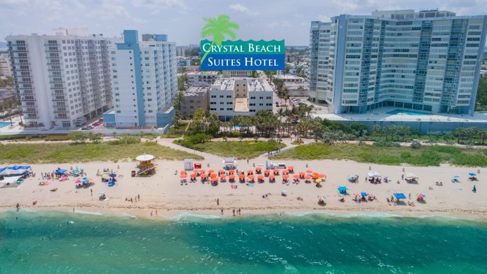 Crystal Beach Suites Hotel Miami Beach 3 Hrs Sterne Hotel