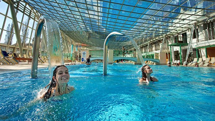 Villa Gutenbrunn Picture Of Das Gutenbrunn Thermen Sporthotel Baden Tripadvisor
