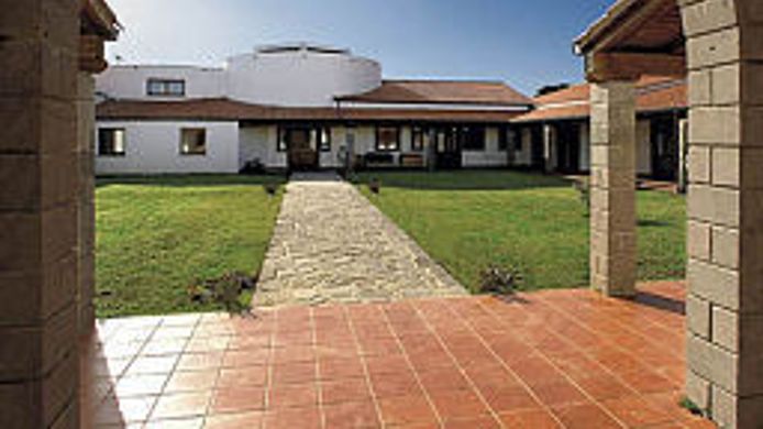 Hotel Su Baione 3 Hrs Star Hotel In Abbasanta - 