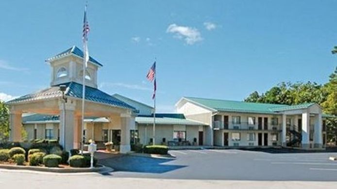 Hotel Super 8 Eureka Springs 2 Hrs Star Hotel - 
