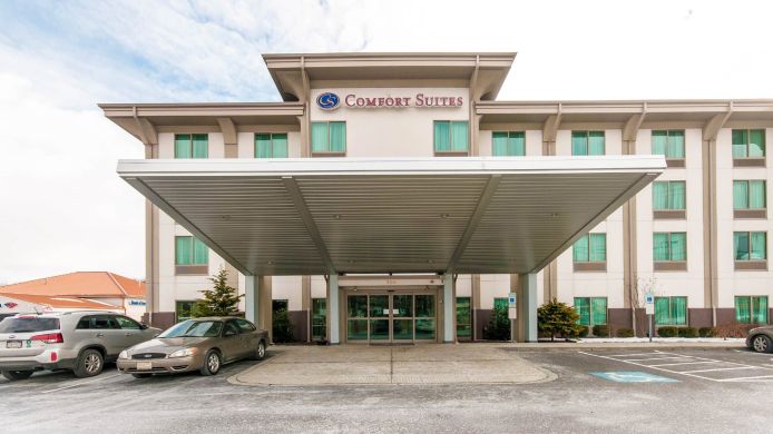 Hotel Comfort Suites Exton