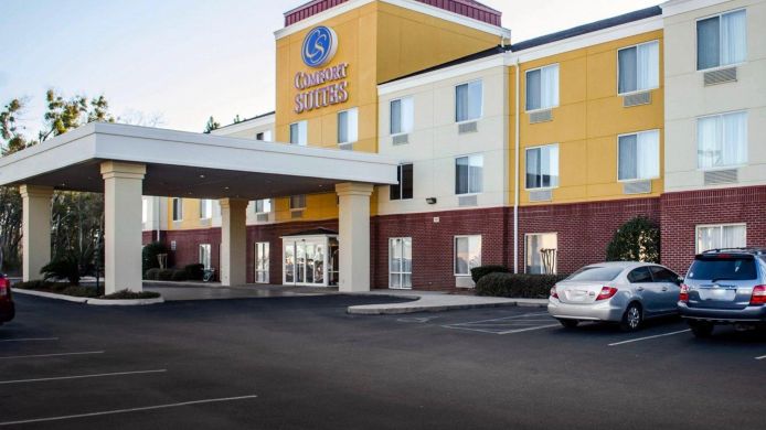 Hotel Comfort Suites Foley North Gulf Shores