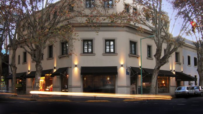 Hotel Nuss Buenos Aires