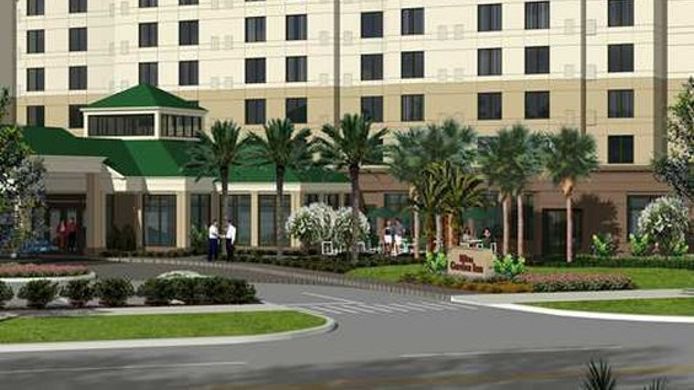 Hilton Garden Inn Palm Coast Town Center 3 Hrs Sterne Hotel Bei