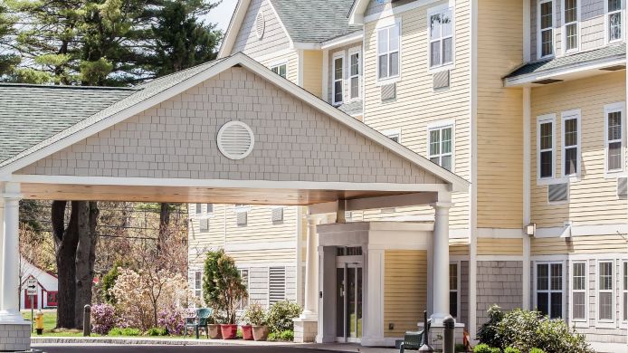 Comfort Inn And Suites Scarborough Portl