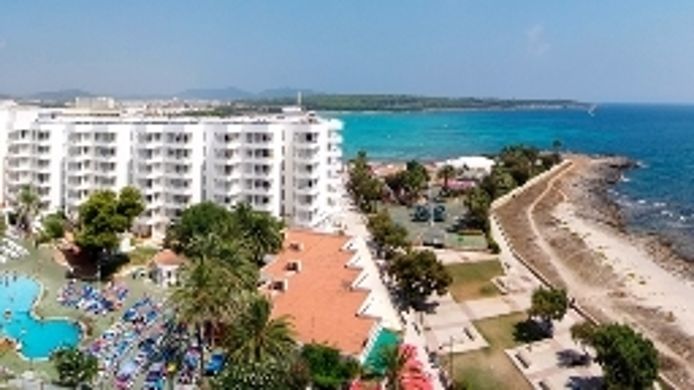 Hotel Palia Sa Coma Playa - 4 HRS star hotel in Cala ...