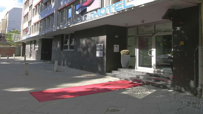 Energiehotel City West Berlin Charlottenburg 3 Hrs Sterne Hotel Bei Hrs Mit Gratis Leistungen