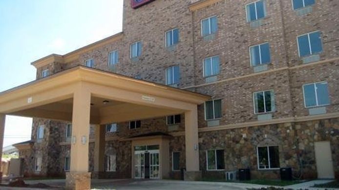 Hotel Best Western Plus Dfw W Euless 3 Hrs Star Hotel - 