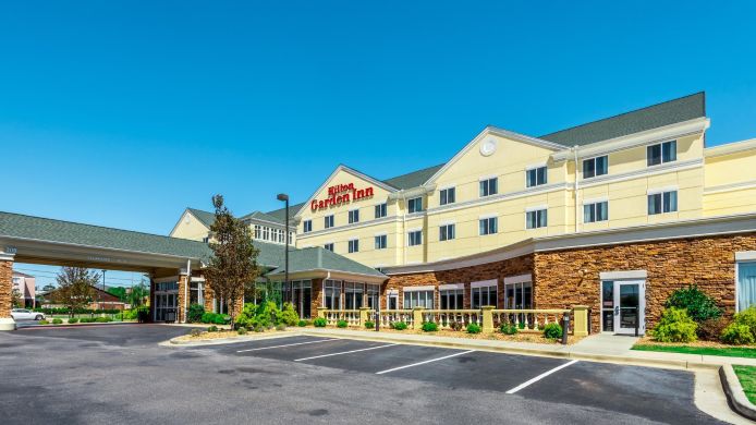 Hilton Garden Inn Oxford Anniston Al 3 Hrs Sterne Hotel Bei Hrs