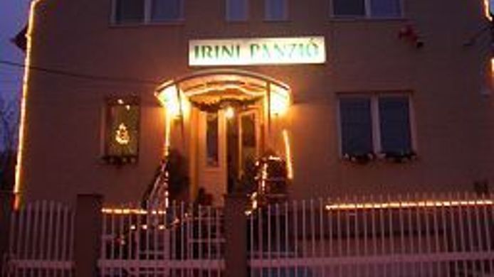 Hotel Irini Panzió 2 Hrs Star Hotel In Budapest - 