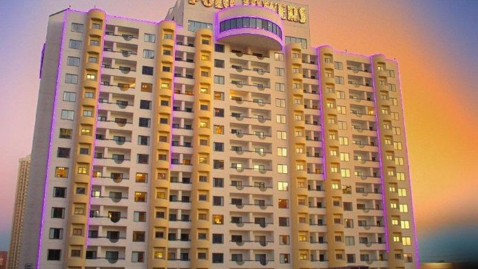 Hotel Polo Towers Las Vegas 3 Hrs Sterne Hotel Bei Hrs