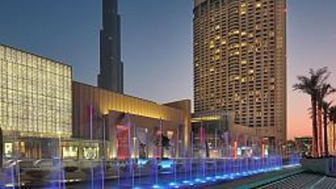 Dubai Mall Hotel 2018 World S Best Hotels